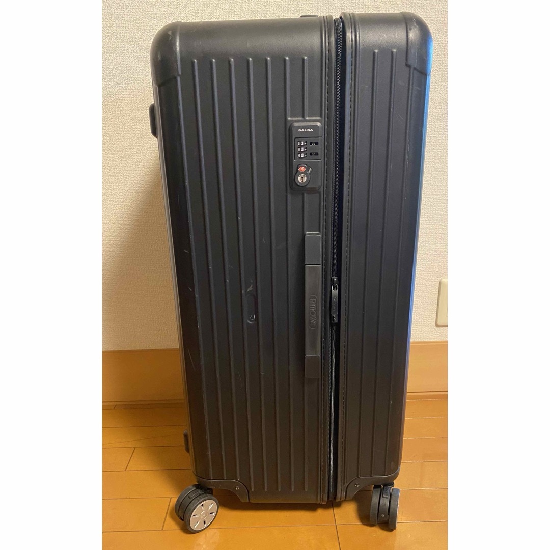 RIMOWA(リモワ)のRIMOWA スーツケース サルサ4輪 スポーツ Trunk Plus トランク メンズのバッグ(トラベルバッグ/スーツケース)の商品写真