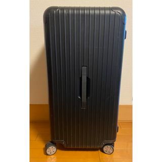 リモワ(RIMOWA)のRIMOWA スーツケース サルサ4輪 スポーツ Trunk Plus トランク(トラベルバッグ/スーツケース)