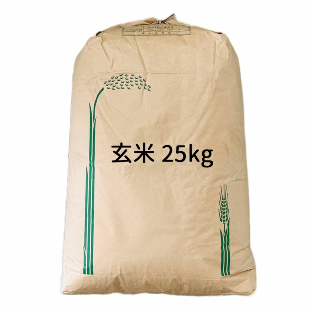 米 ミルキークイーン 玄米25kg又は白米約22.5kg 令和5年福井県産 食品/飲料/酒の食品(米/穀物)の商品写真