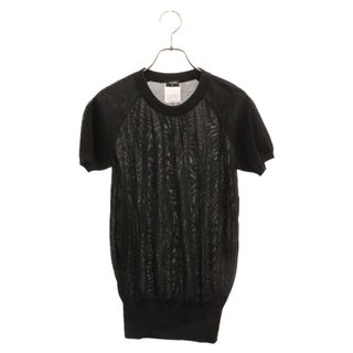 シャネル ニット/セーター(レディース)(半袖)の通販 200点以上 シャネル ニット/セーター(レディース)(半袖)の通販 200点以上