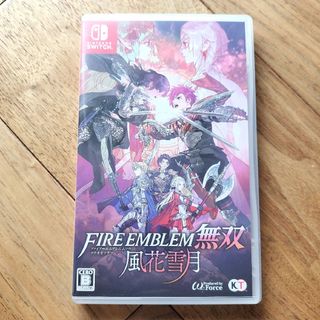 Nintendo Switch - ファイアーエムブレム無双 風花雪月