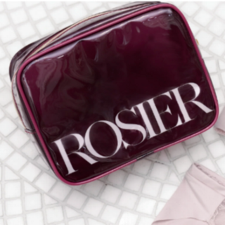 Her lip to - ROSIER Square Pouch