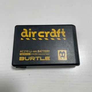 バートル(BURTLE)のバートル　バッテリー(バッテリー/充電器)