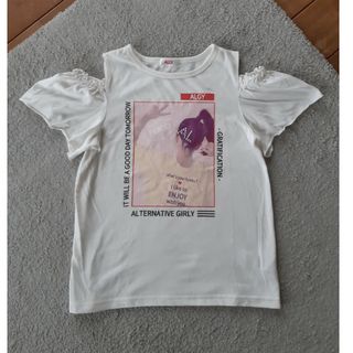 アルジー(ALGY)のALGY Tシャツ 150(Tシャツ/カットソー)