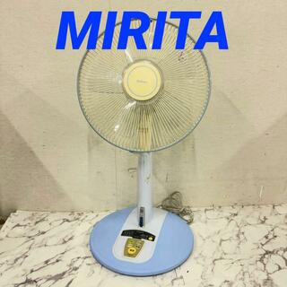 17605 リビング 扇風機 MIRITA MF-316AR(扇風機)
