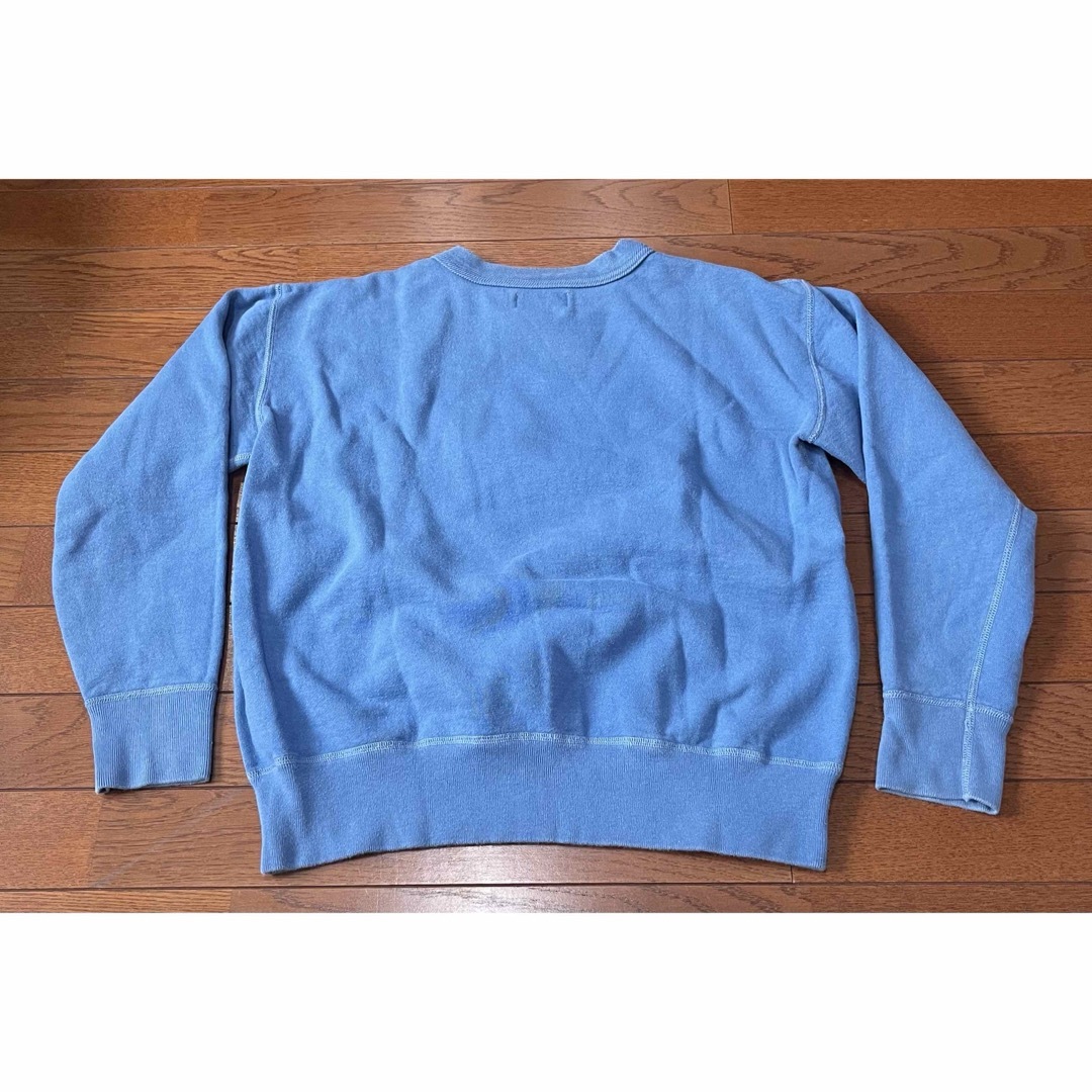 THE REAL McCOY'S(ザリアルマッコイズ)のThe REAL McCOY'S MC8101 MILITARY SWEAT  メンズのトップス(スウェット)の商品写真