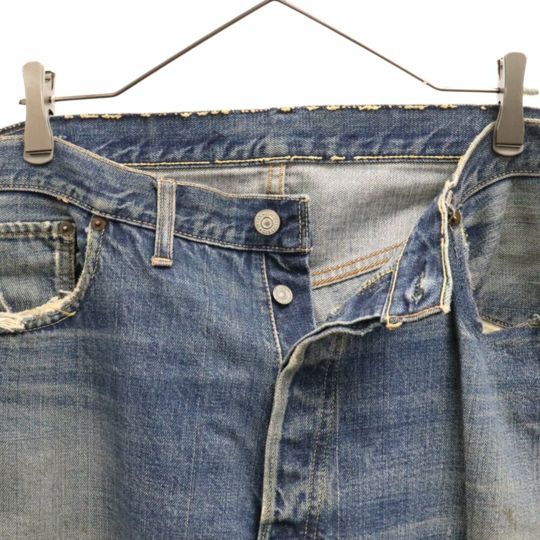 Levi's(リーバイス)のLevi's リーバイス 70s VINTAGE 501 BIGE 後期 ヴィンテージ ビッグE デニムパンツ ジーンズ インディゴ メンズのパンツ(デニム/ジーンズ)の商品写真