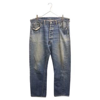 リーバイス(Levi's)のLevi's リーバイス 70s VINTAGE 501 BIGE 後期 ヴィンテージ ビッグE デニムパンツ ジーンズ インディゴ(デニム/ジーンズ)