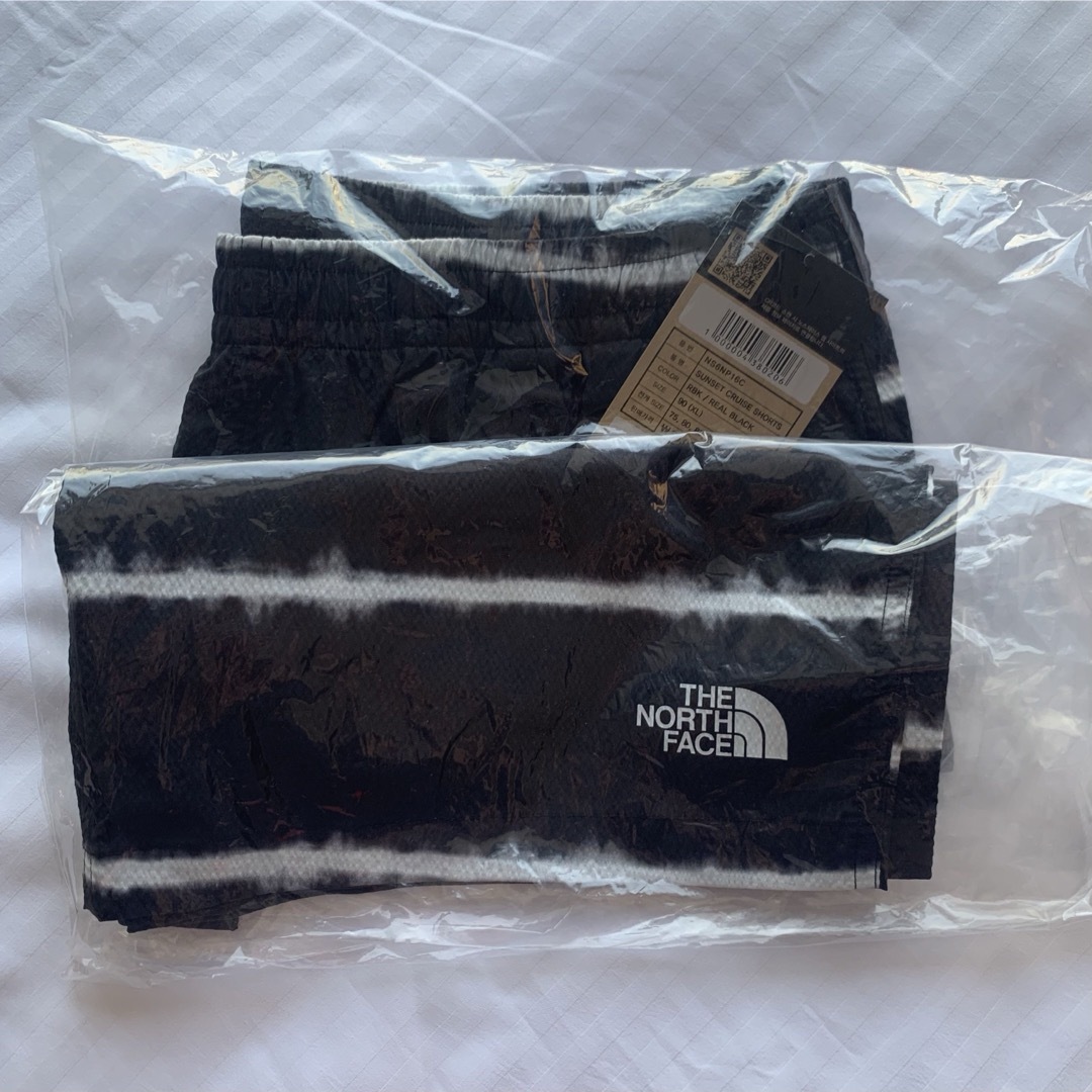 THE NORTH FACE - ノースフェイス パンツ XL ハーフパンツ 韓国 THE NORTH FACE - ノースフェイス パンツ XL ハーフパンツ 韓国