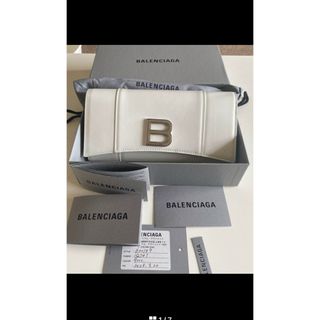 バレンシアガ(Balenciaga)のBALENCIAGコンチネンタルウォレット(長財布)