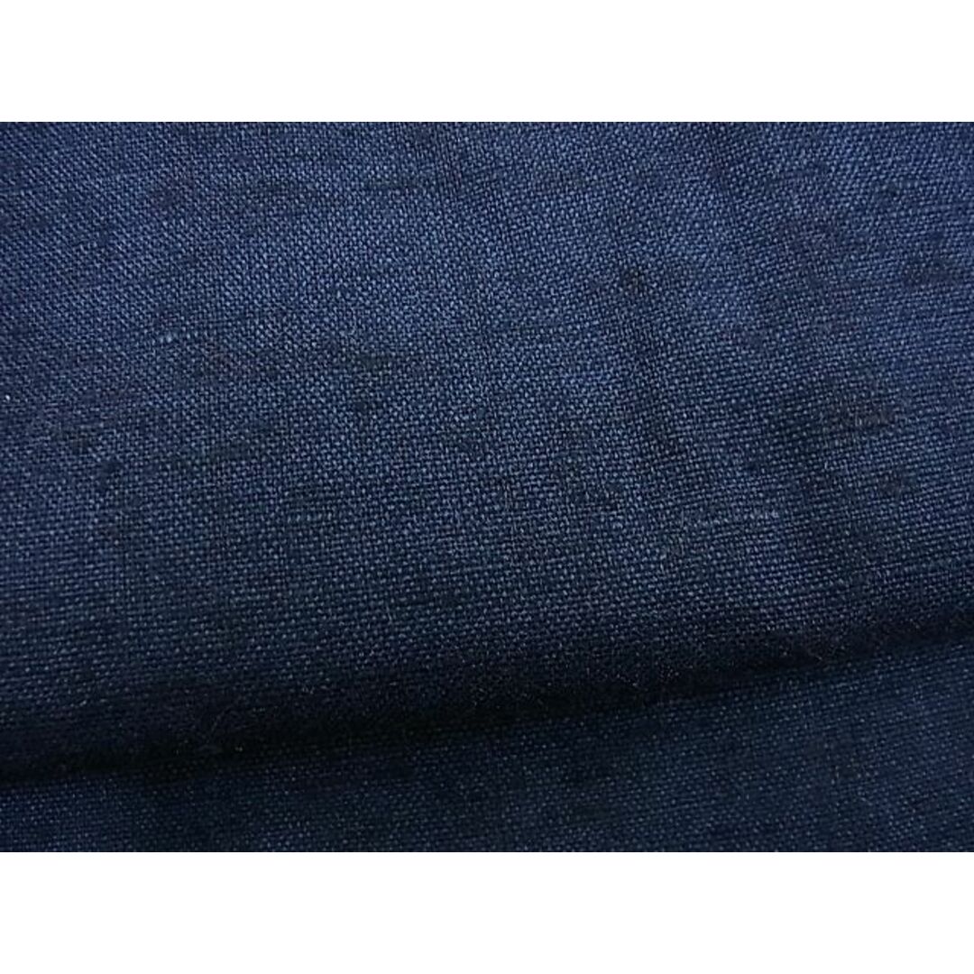 平和屋野田店■男性　紬　絣文様　逸品　BAAC9170ts　 メンズの水着/浴衣(着物)の商品写真
