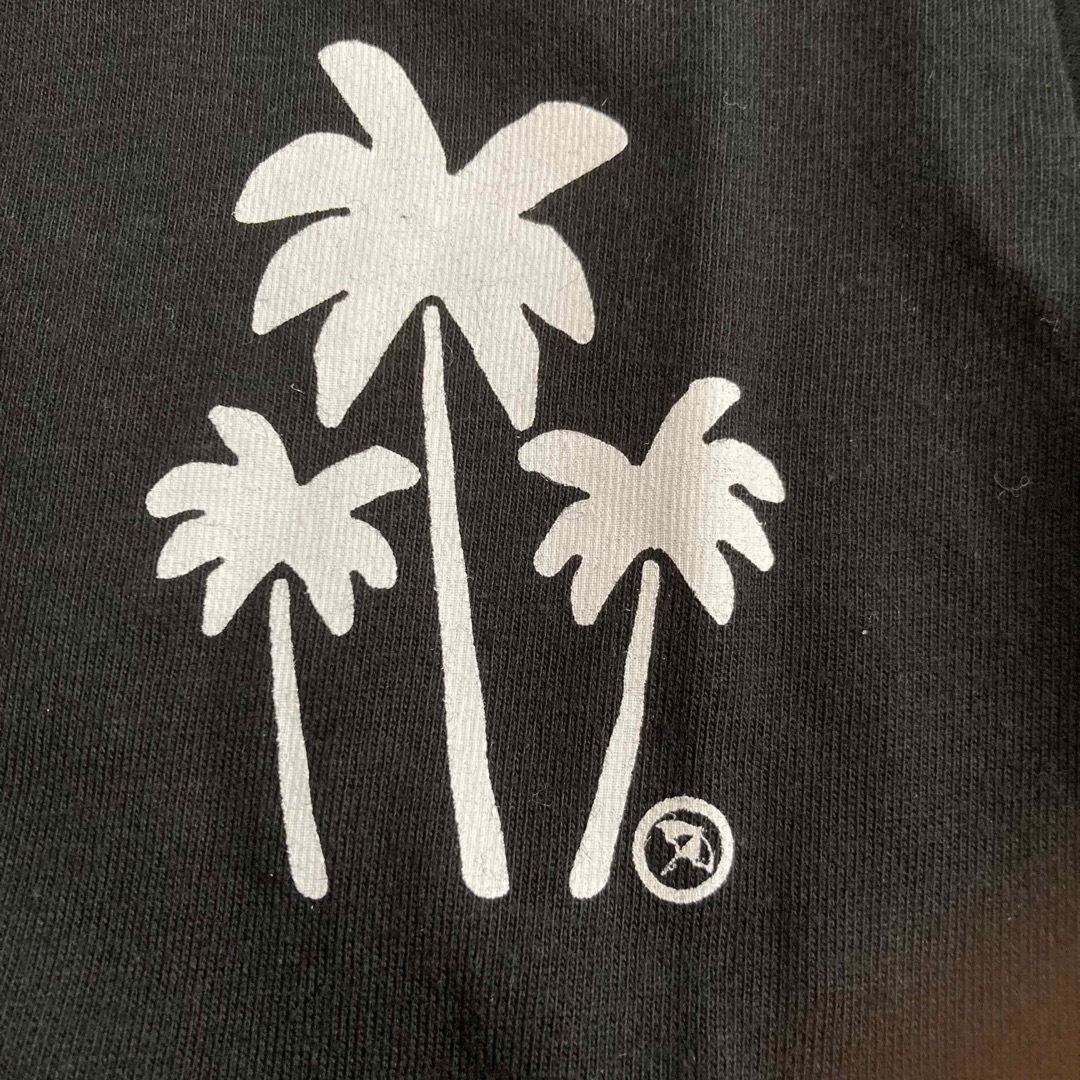 Arnold Palmer(アーノルドパーマー)の125  Tシャツ　ヤシの木 キッズ/ベビー/マタニティのキッズ服男の子用(90cm~)(Tシャツ/カットソー)の商品写真