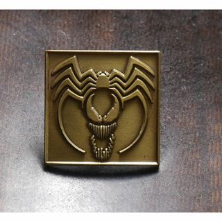 新品　ヴェノム　ピンブローチ　ピンバッジ　ピンズ　Venom　スパイダーマン