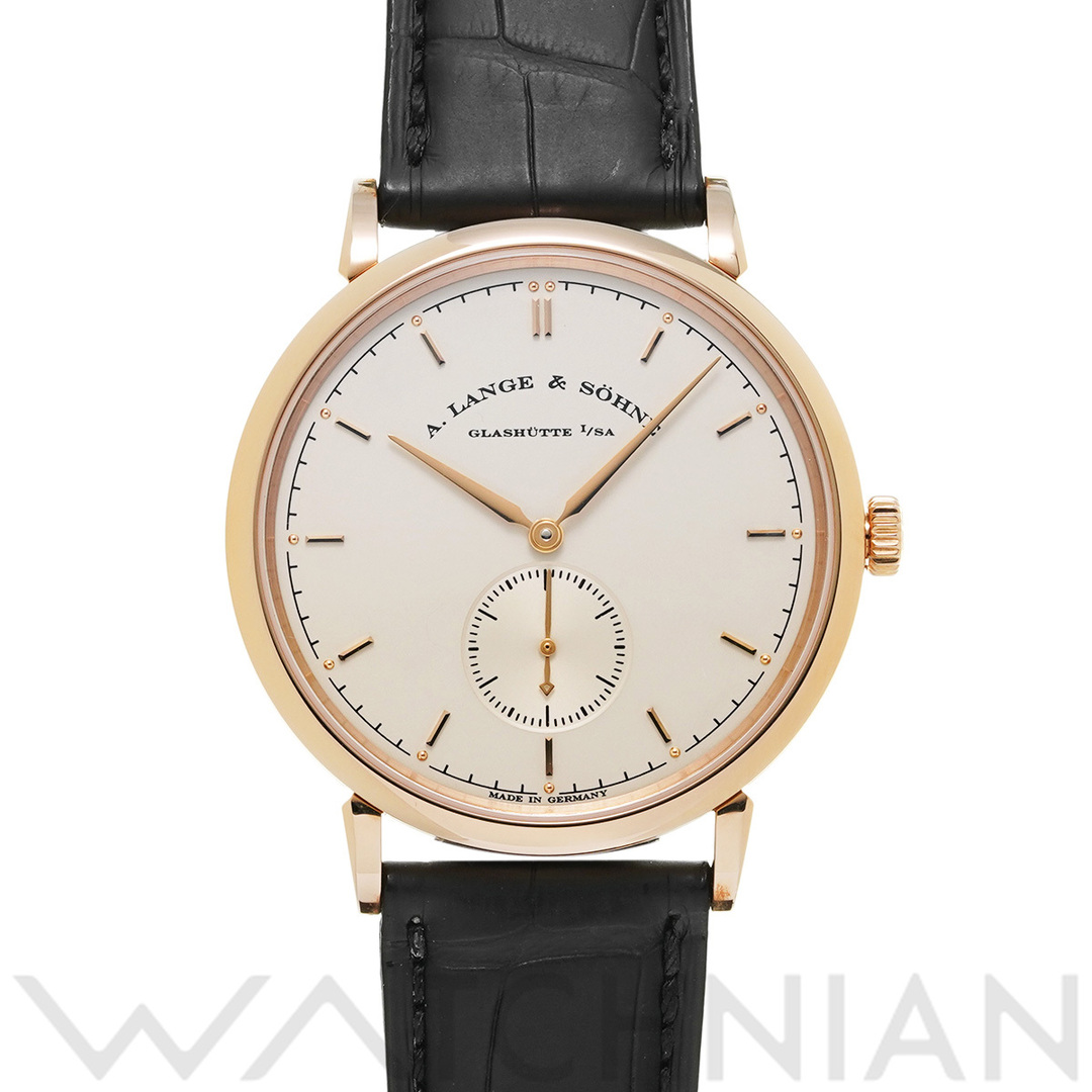 A. Lange & Söhne（A. Lange & Sohne）(ランゲアンドゾーネ)の中古 ランゲ＆ゾーネ A. Lange & Sohne 216.032 シルバー メンズ 腕時計 メンズの時計(腕時計(アナログ))の商品写真