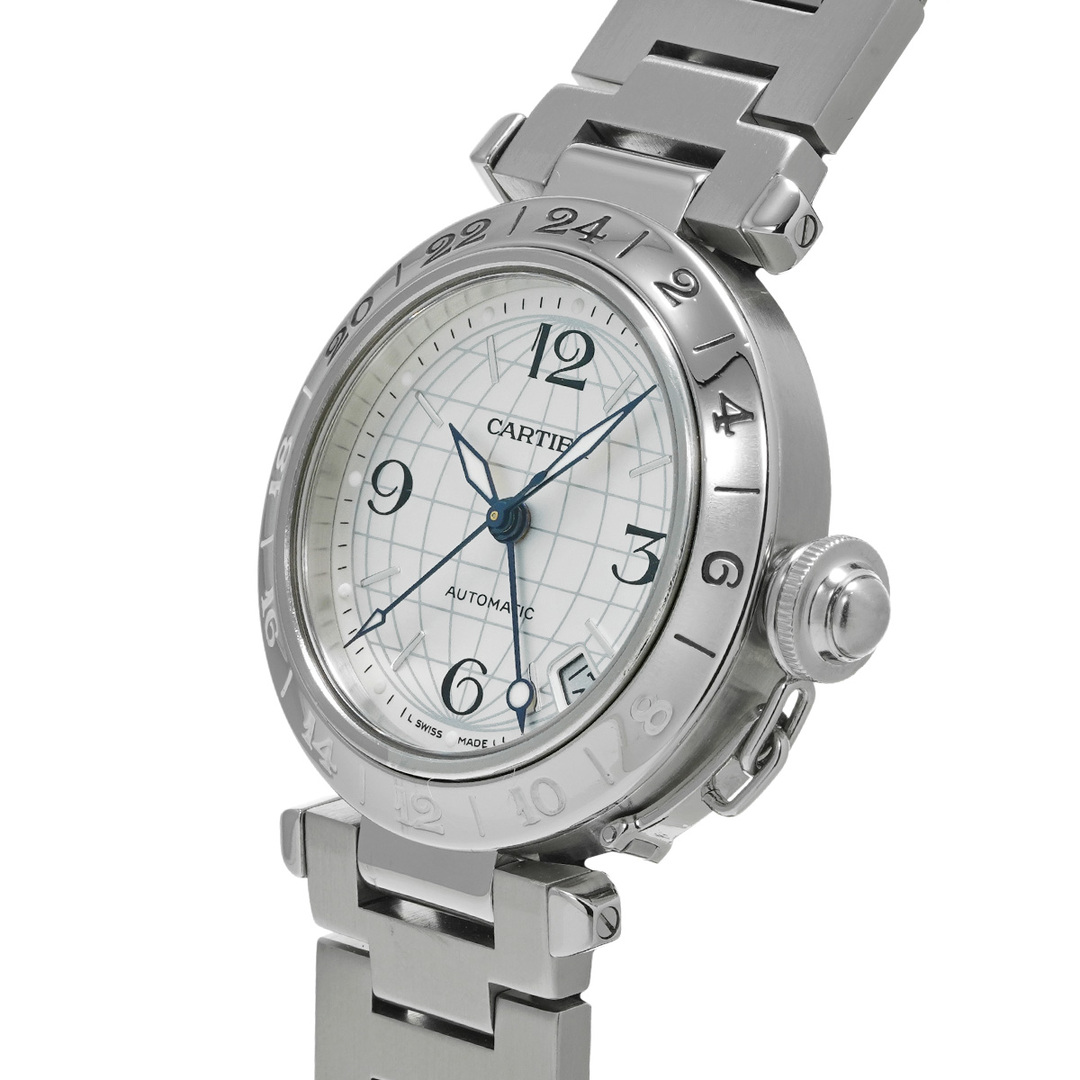 Cartier(カルティエ)の中古 カルティエ CARTIER W31078M7 シルバー ユニセックス 腕時計 レディースのファッション小物(腕時計)の商品写真