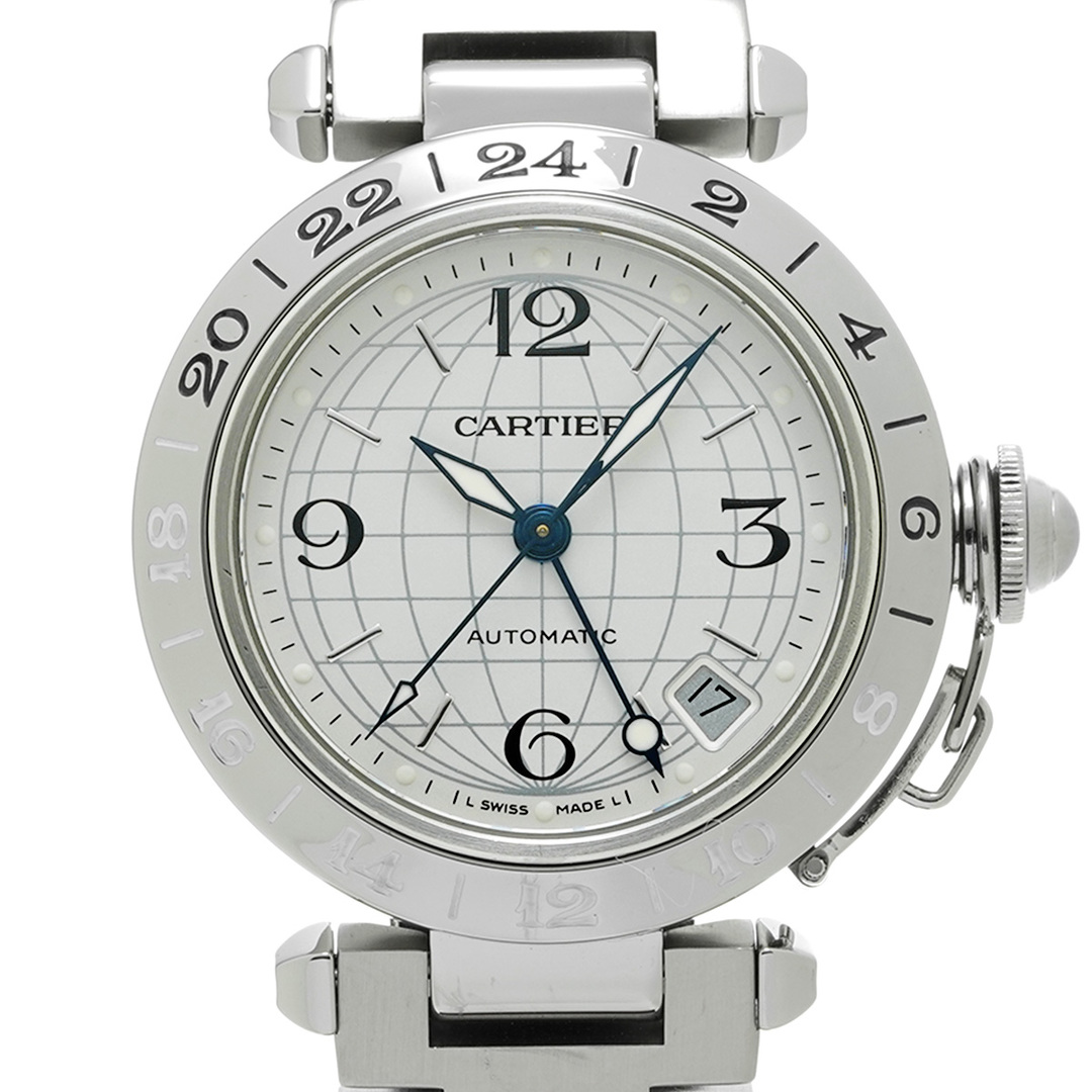 Cartier(カルティエ)の中古 カルティエ CARTIER W31078M7 シルバー ユニセックス 腕時計 レディースのファッション小物(腕時計)の商品写真