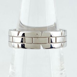 カルティエ(Cartier)のカルティエ タンク フランセーズ リング 15号 750 【中古】(リング(指輪))