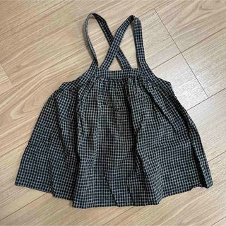 SOOR PLOOM - soor ploom  eloise pinafore Grid  4Y