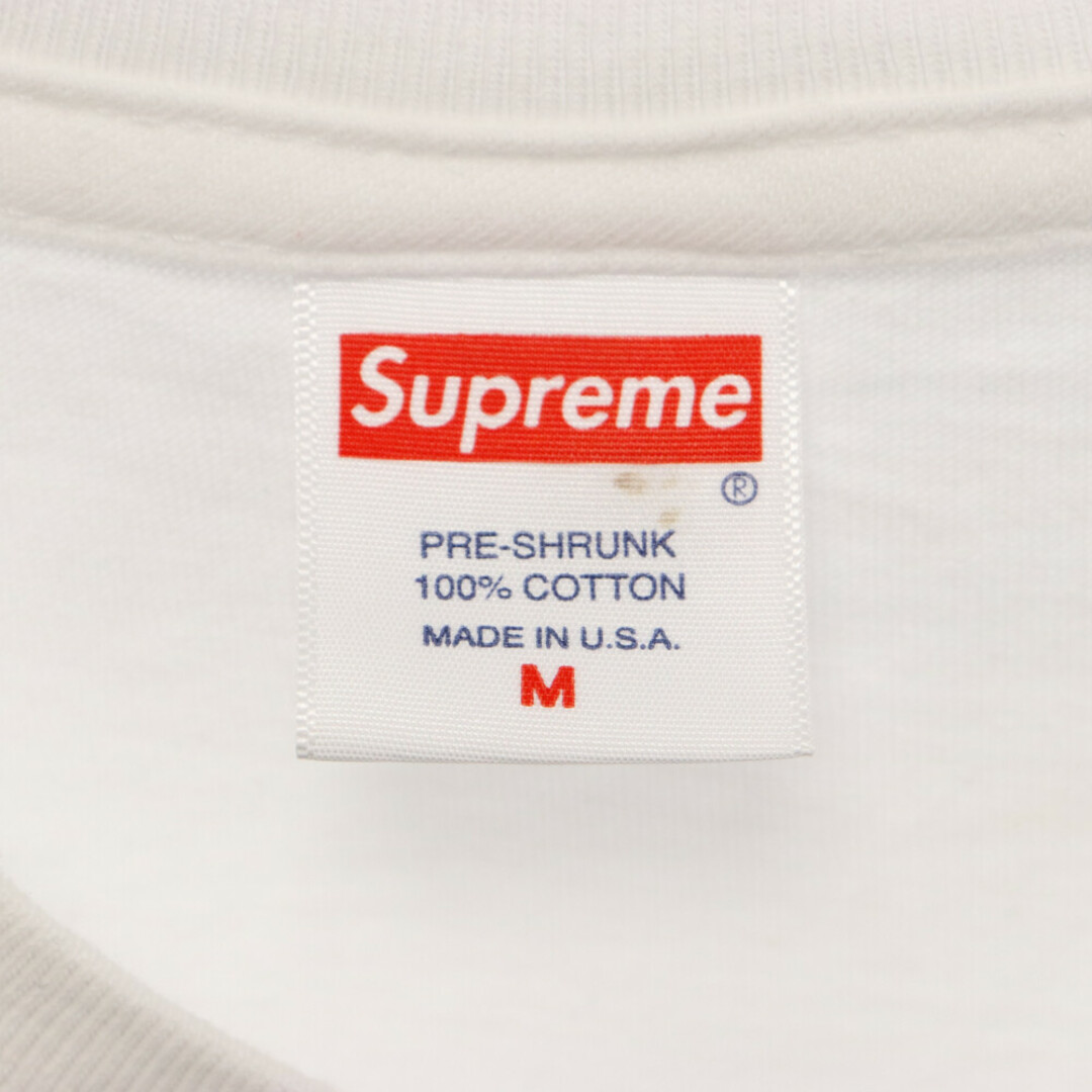 Supreme(シュプリーム)のSUPREME シュプリーム 20AW Cross Box Logo Tee クロスボックスロゴTシャツ カットソー 半袖Tシャツ メンズのトップス(Tシャツ/カットソー(半袖/袖なし))の商品写真