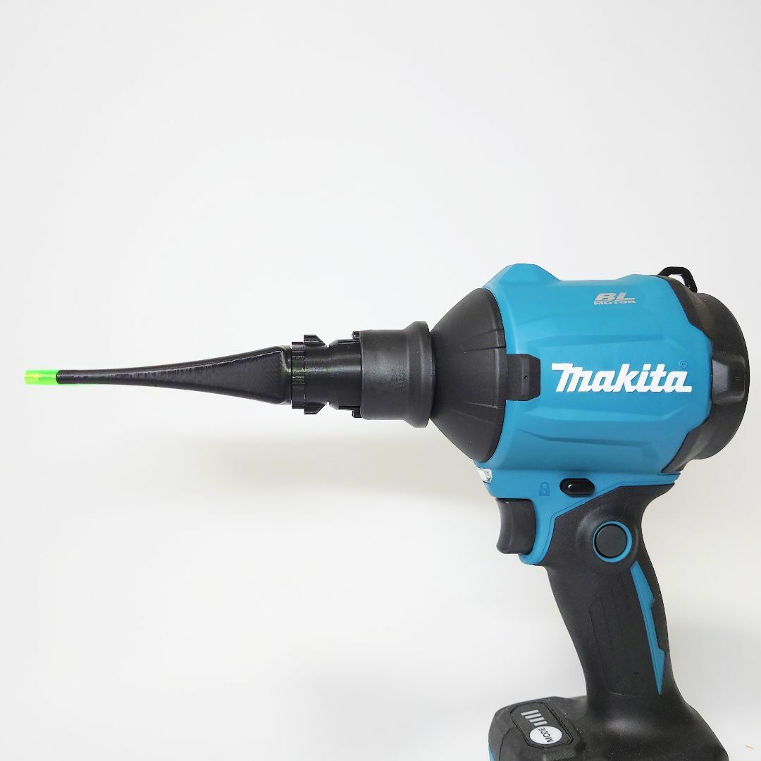 Makita(マキタ)の自由に角度のワイドノズル　AS180D 匿名配送 スマホ/家電/カメラの冷暖房/空調(その他)の商品写真