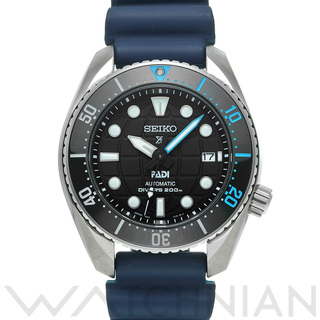 セイコー(SEIKO)の中古 セイコー SEIKO SBDC179 ブラック メンズ 腕時計(腕時計(アナログ))