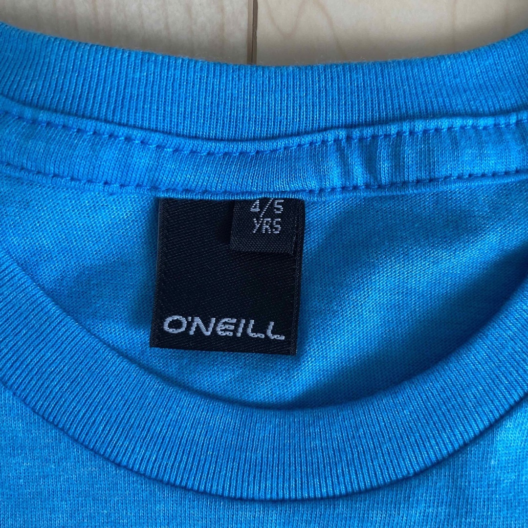 O'NEILL(オニール)の4-5y  Tシャツ　オニール　子ども キッズ/ベビー/マタニティのキッズ服男の子用(90cm~)(Tシャツ/カットソー)の商品写真