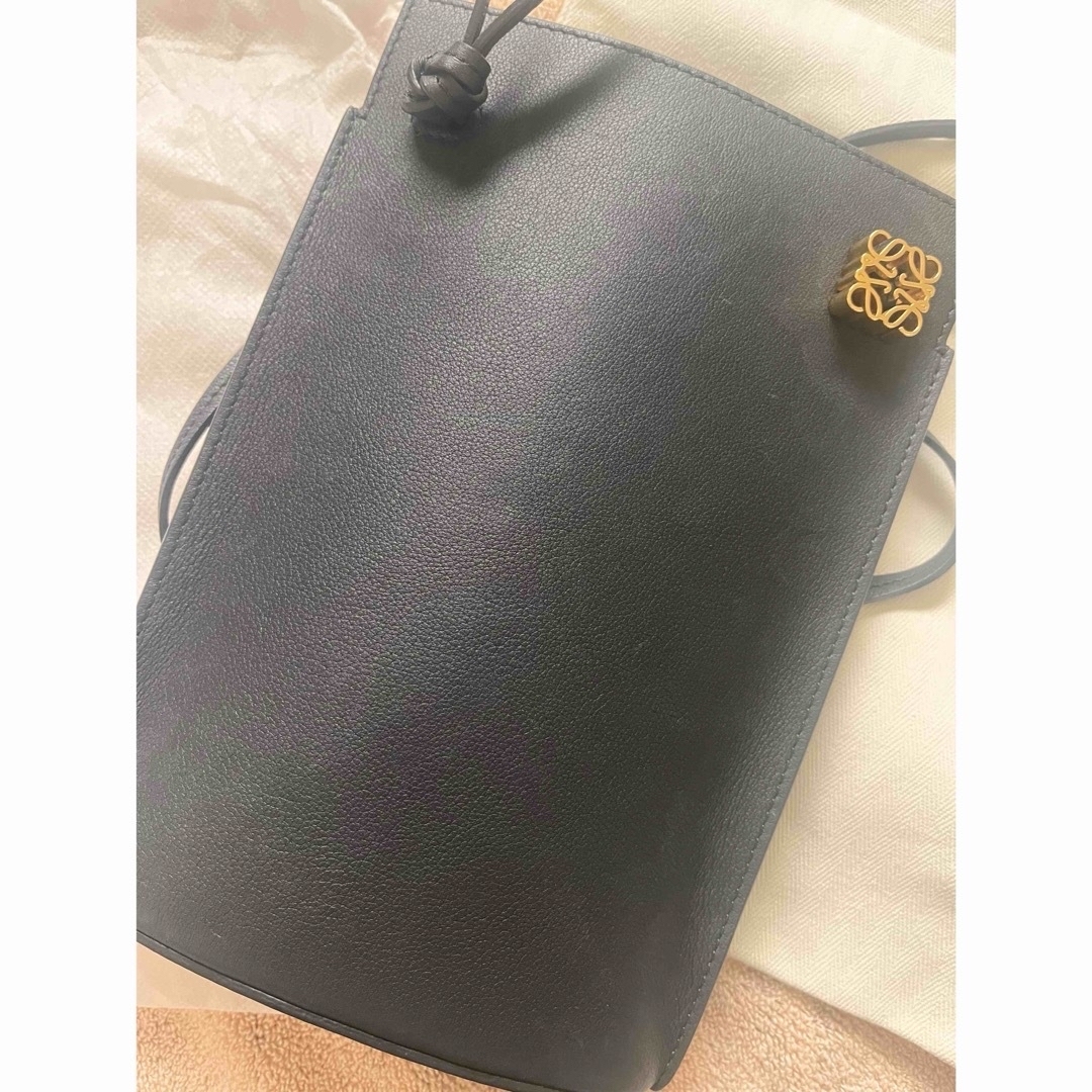 LOEWE(ロエベ)のLOEWE ダイスポケット クラシックカーフ　 レディースのバッグ(ショルダーバッグ)の商品写真