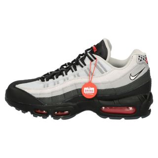 ナイキ(NIKE)のNIKE ナイキ AIR MAX 95 PREMIUM 錦鯉 エアマックス95 錦鯉 ローカットスニーカー US10/28cm ホワイト(スニーカー)