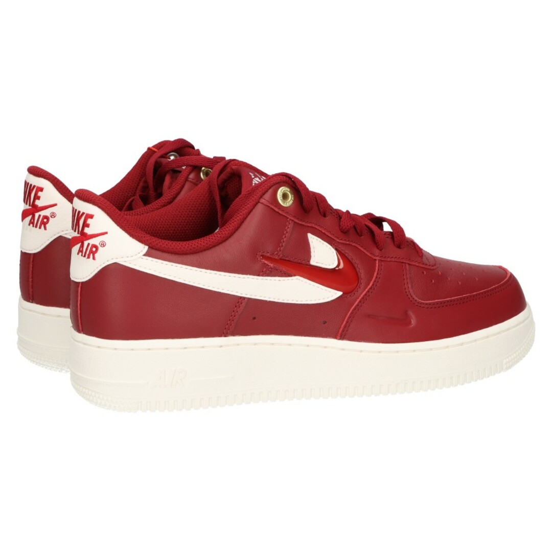 NIKE(ナイキ)のNIKE ナイキ AIR FORCE 1 07 PREMIUM 40TH/JOIN FORCES DQ7664-600 エアフォース1 ジョインフォース ローカットスニーカー US10/28cm レッド メンズの靴/シューズ(スニーカー)の商品写真