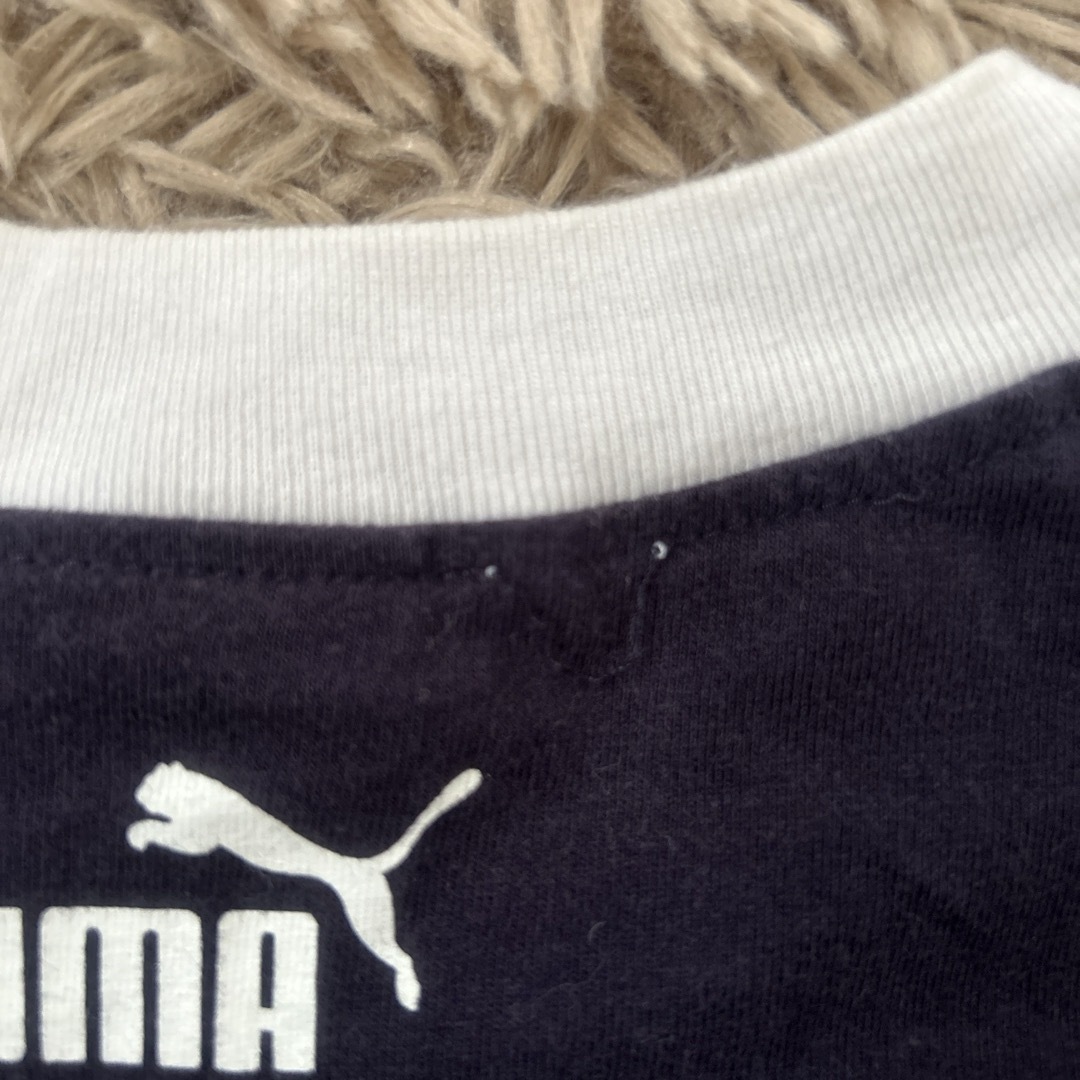 PUMA(プーマ)のプーマ☆puma Ｔシャツ　2枚　140 キッズ/ベビー/マタニティのキッズ服男の子用(90cm~)(Tシャツ/カットソー)の商品写真