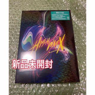 B’z LIVE-GYM 2022 -Highway X-  ブルーレイ(ミュージック)