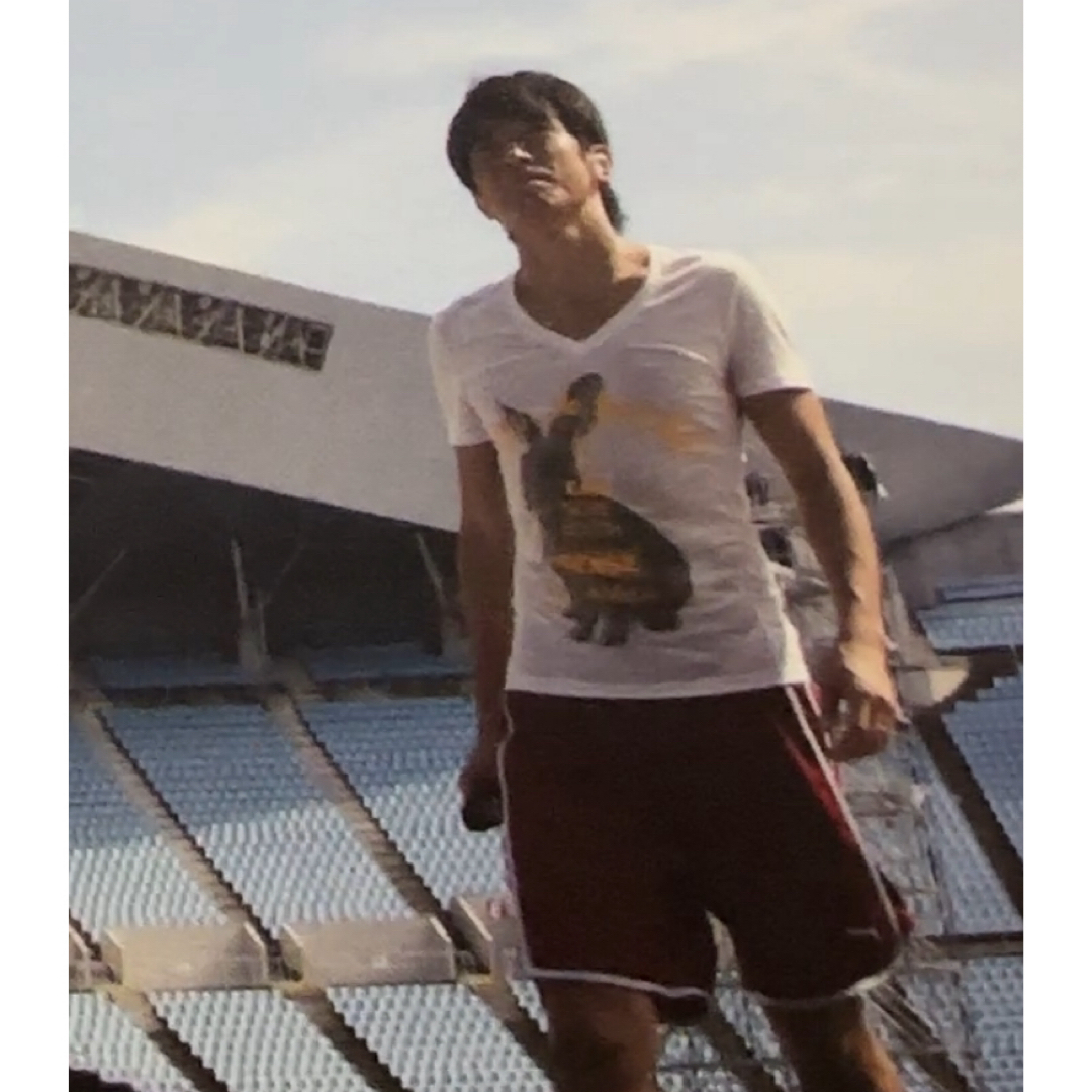 Mr.Children(ミスターチルドレン)のMr.Children SENSE in the field ツアーTシャツ レディースのトップス(Tシャツ(半袖/袖なし))の商品写真