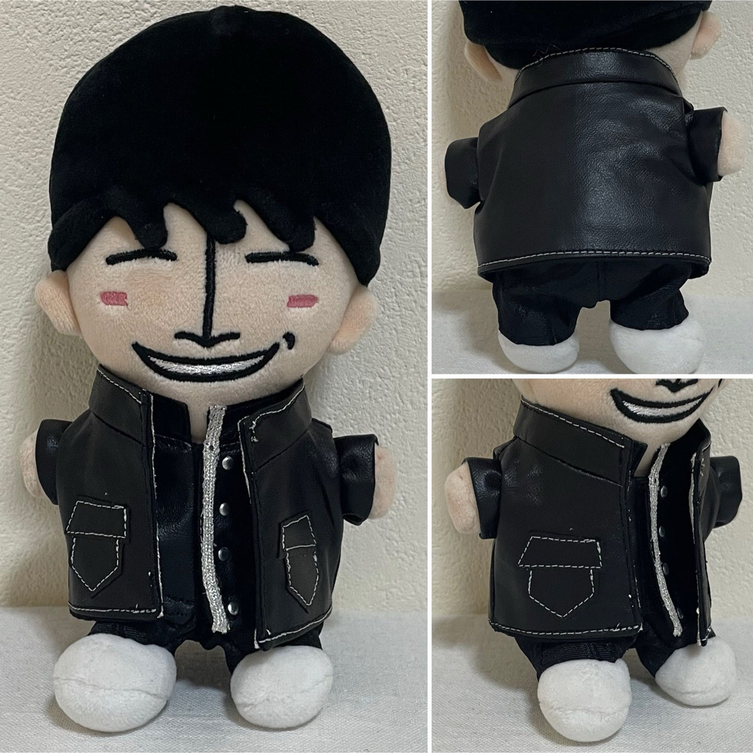 ちびぬいAぇ!group 「《A》BEGINNING黒衣装」 【オーダーページ ちびぬいAぇ!group 「《A》BEGINNING黒衣装」 【オーダーページ