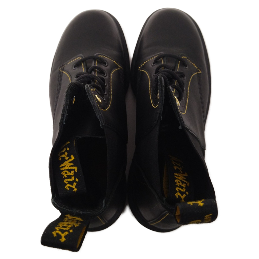 Dr.Martens(ドクターマーチン)のDr.Martens ドクターマーチン ×Yohji Yamamotoヨウジヤマモト 101 YY GUSSET 6ホール サイドゴア レザーレースアップブーツ ブラック メンズの靴/シューズ(ブーツ)の商品写真