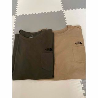 ザノースフェイス(THE NORTH FACE)のノースフェイス(Tシャツ/カットソー(七分/長袖))