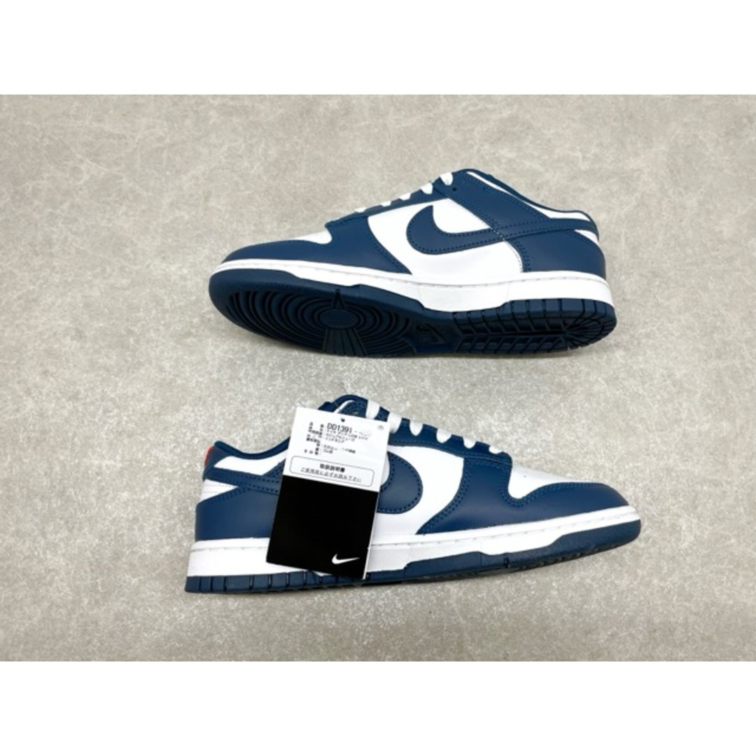 NIKE(ナイキ)のNIKE（ナイキ）DUNK LOW RETRO ダンクロー レトロ Valerian Blue バレリアンブルー DD1391-400/25.5cm【B0461-007】 メンズの靴/シューズ(スニーカー)の商品写真