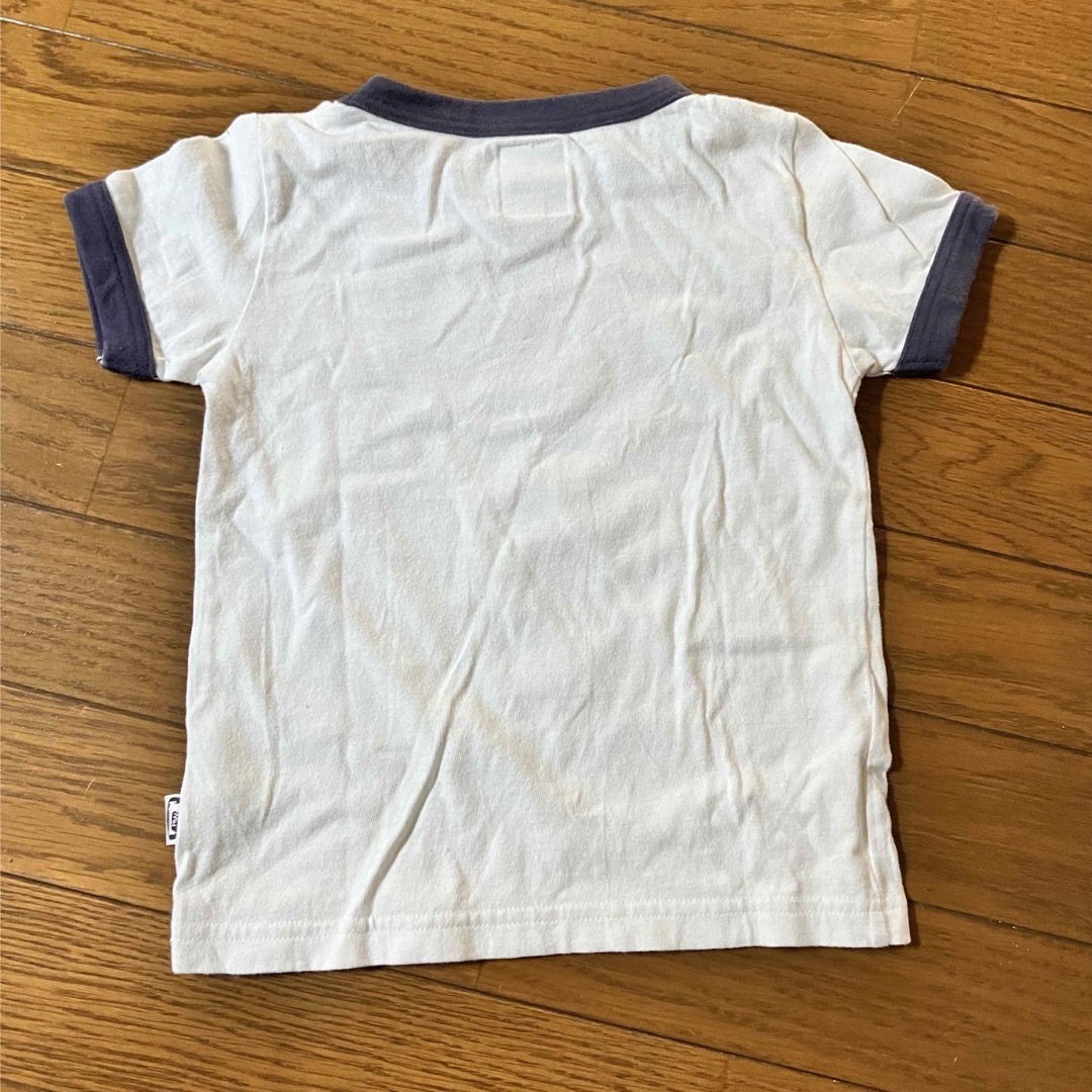 RUGGEDWORKS(ラゲッドワークス)のTシャツ　ラゲッドワークス　110サイズ キッズ/ベビー/マタニティのキッズ服男の子用(90cm~)(Tシャツ/カットソー)の商品写真