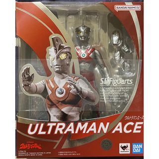 バンダイ(BANDAI)の【新品未開封】SHフィギュアーツ ウルトラマンエース(特撮)