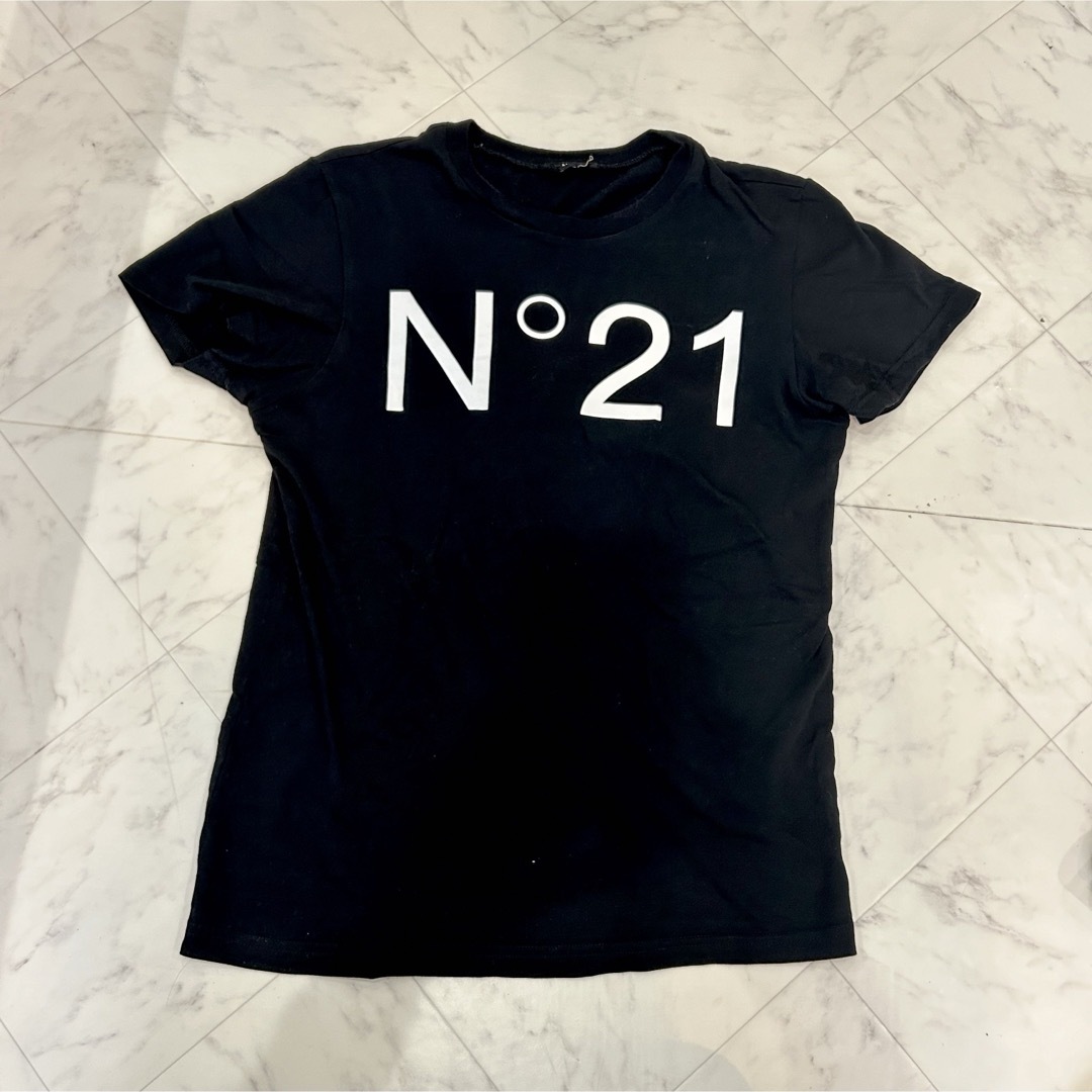 numero ventuno Tシャツ キッズ/ベビー/マタニティのキッズ服女の子用(90cm~)(Tシャツ/カットソー)の商品写真