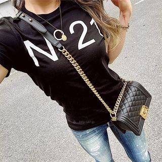 numero ventuno Tシャツ(Tシャツ/カットソー)