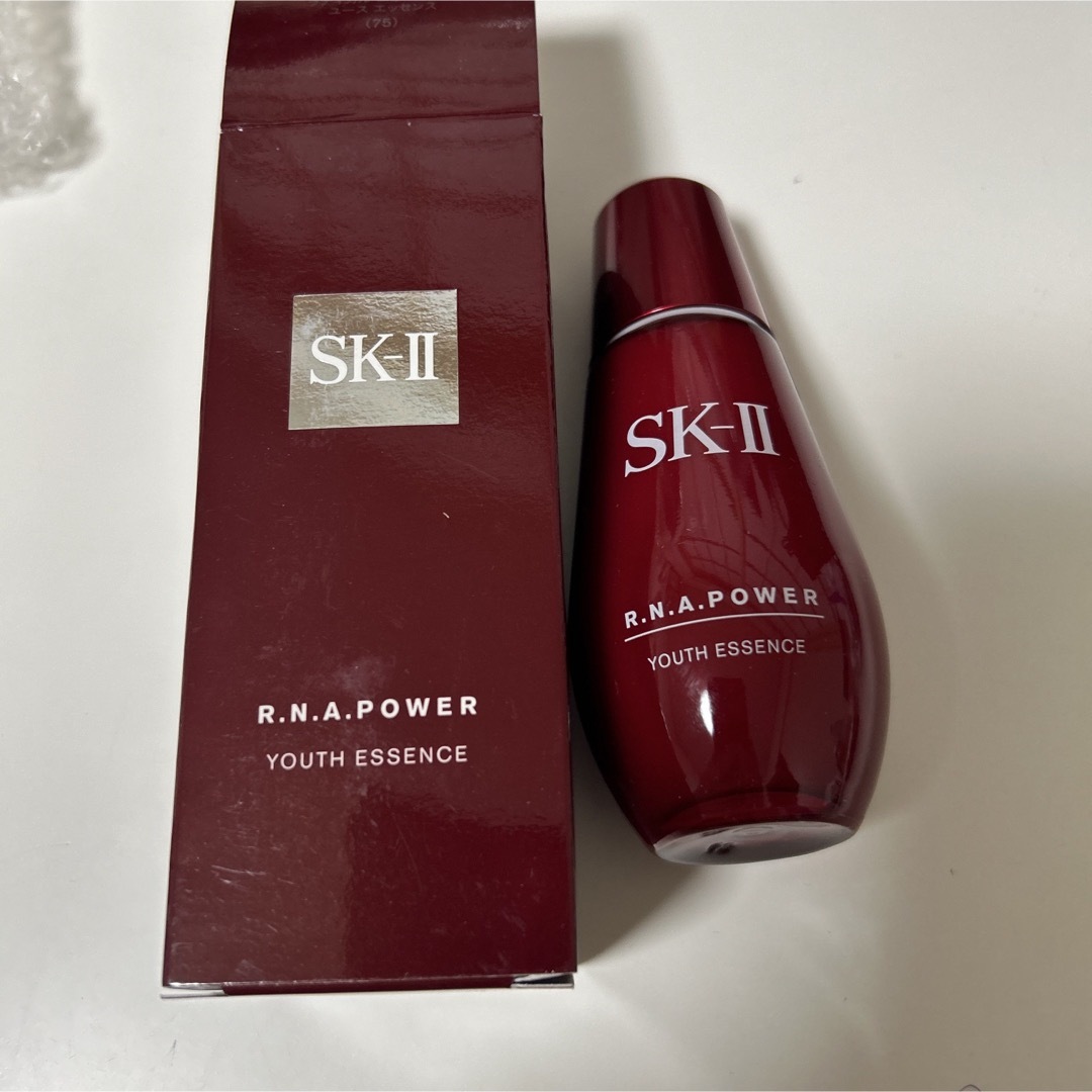 SK-II(エスケーツー)のSK-Ⅱ SK2 RNA パワーラディカル　 ユースエッセンス  美容液75ml コスメ/美容のスキンケア/基礎化粧品(美容液)の商品写真