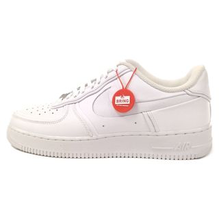 ナイキ(NIKE)のNIKE ナイキ × JOHN ELLIOTT AIR FORCE 1 LOW ジョンエリオット エア フォース 1 ローカットスニーカー ホワイト US10.5/28.5cm AO9291-100(スニーカー)