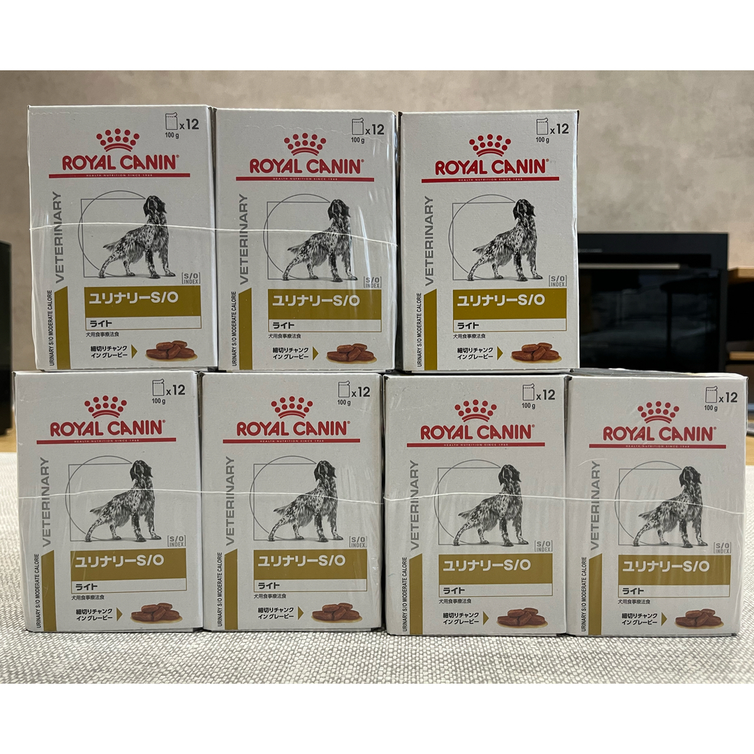 ROYAL CANIN(ロイヤルカナン)のロイヤルカナン犬　ユリナリーs/oライト その他のペット用品(犬)の商品写真