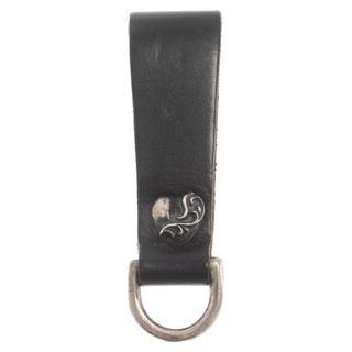 クロムハーツ(Chrome Hearts)のCHROME HEARTS クロムハーツ BELT LOOP D RING ベルトループ Dカンハートボールボタンベルトループ(その他)