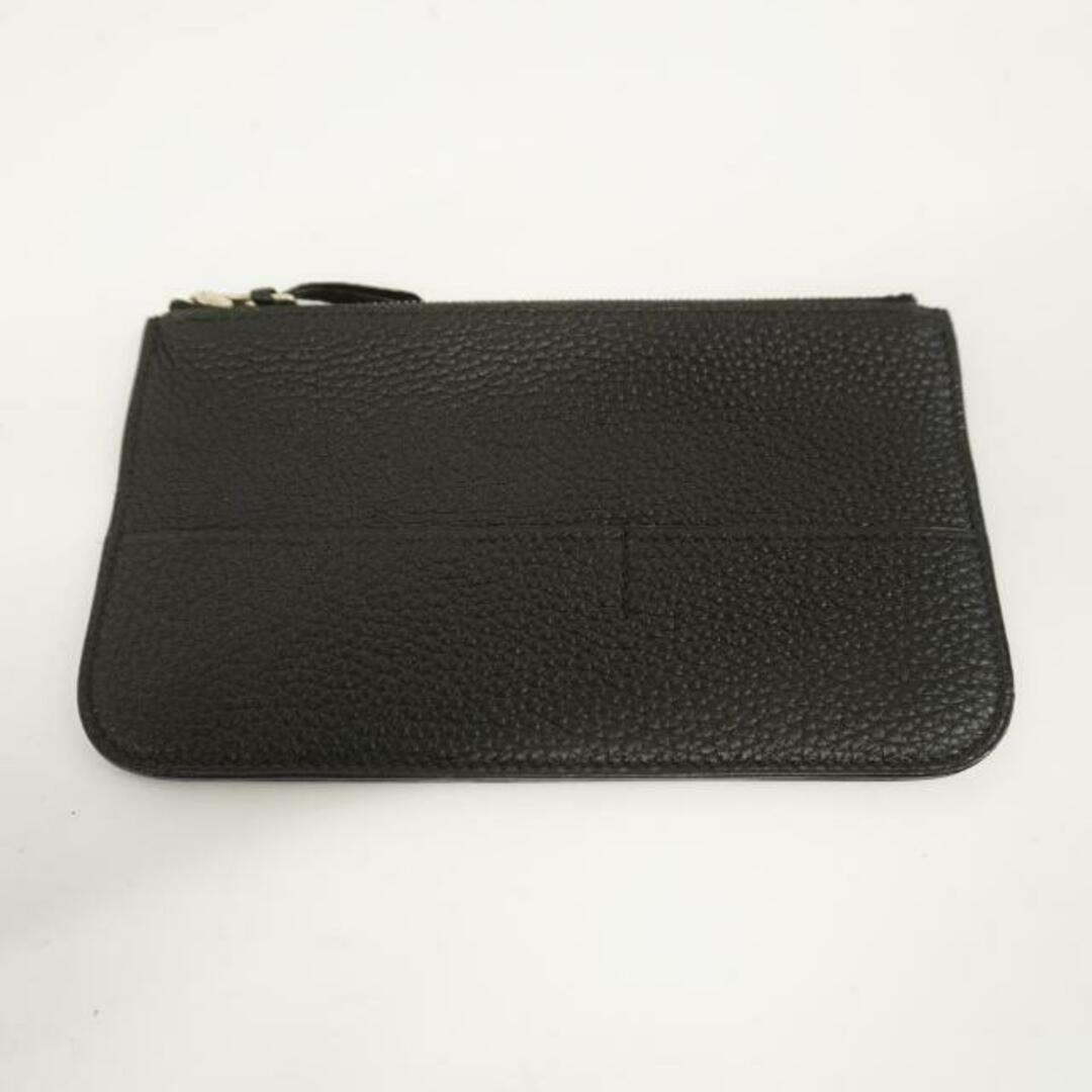 Hermes(エルメス)の【4ib2402】エルメス 長財布/ドゴンGM/□I刻印/トゴ/ブラック/シルバー金具 【中古】 メンズ/レディース/ユニセックス レディースのファッション小物(財布)の商品写真