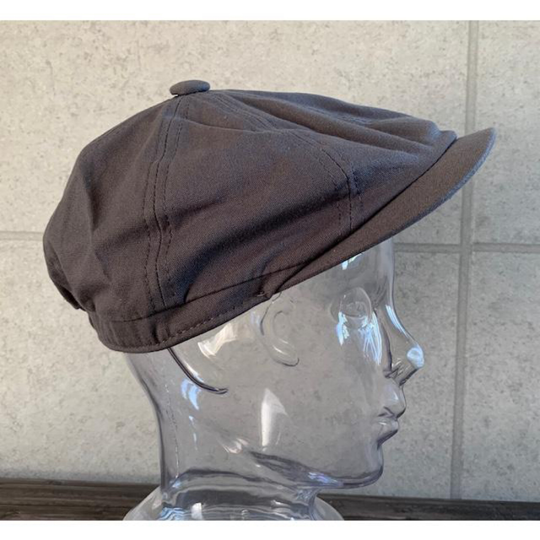 送料込 帽子 XL 大きいサイズ ハンチング キャスケット ハンキャス 男女 g メンズの帽子(キャスケット)の商品写真