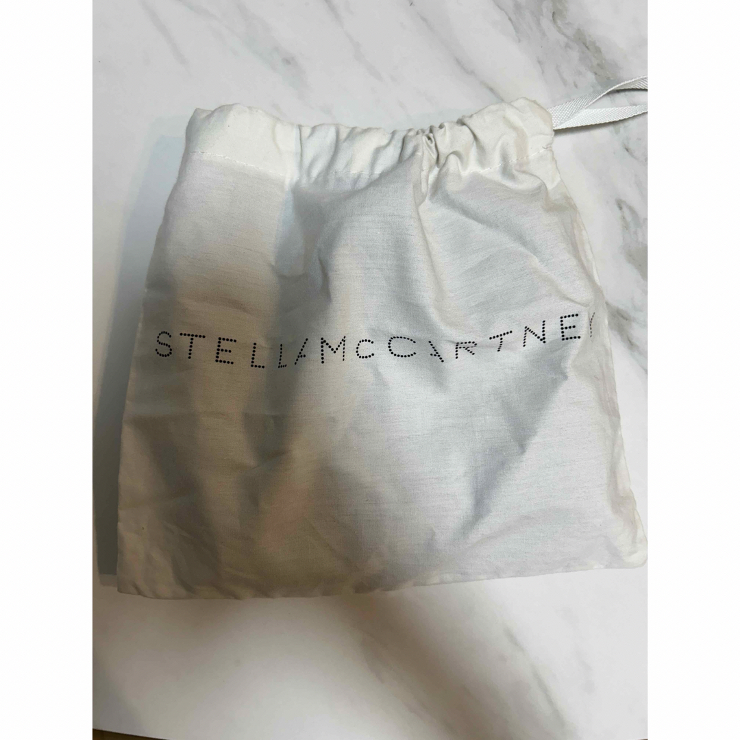 Stella McCartney(ステラマッカートニー)のステラマッカートニー タイニー 黒 レディースのバッグ(ショルダーバッグ)の商品写真