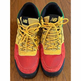 ニューバランス(New Balance)のNew Balance ニューバランス H710SU ラスタカラー 25.5cm(スニーカー)