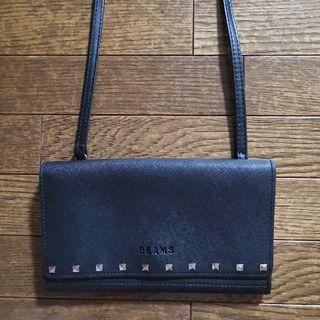 ビームス(BEAMS)のBEAMS　ウォレットショルダー(ショルダーバッグ)