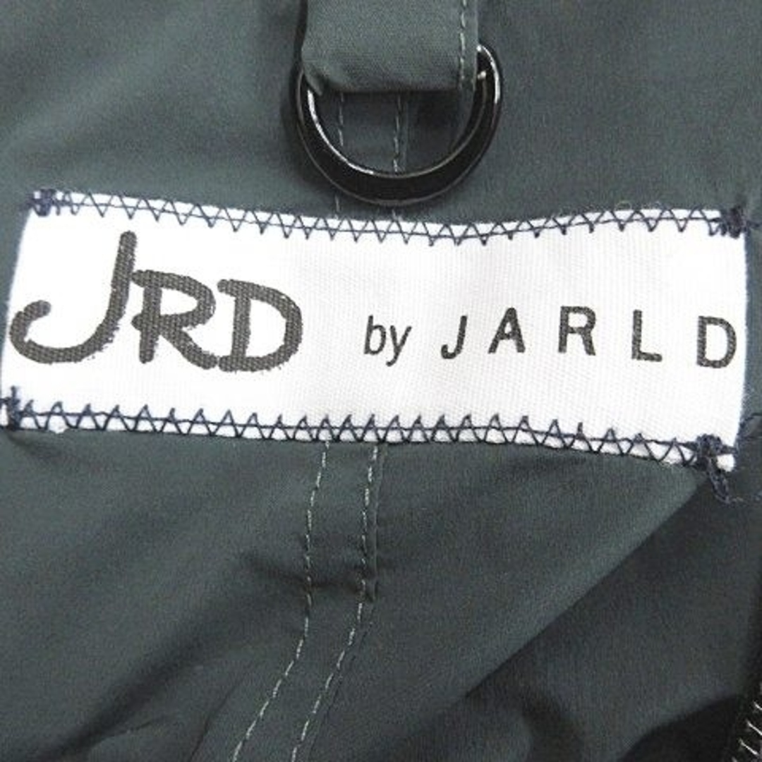 other(アザー)のJRD by JARLD ジャケット ブルゾン 2WAY リバーシブル 黒 L メンズのジャケット/アウター(ブルゾン)の商品写真